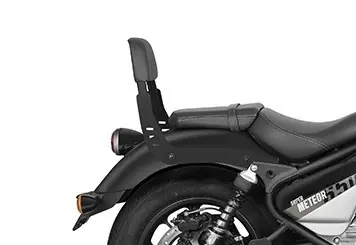 Rückenlehne SHAD R0SP63SN Sissy Bar Begrenztes Angebot