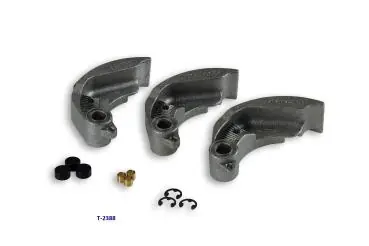 Top-Seller Kupplungsbacken Delta Clutch Honda 125-150, Yamaha N-Max125/155 E4 2017 4-Takt
