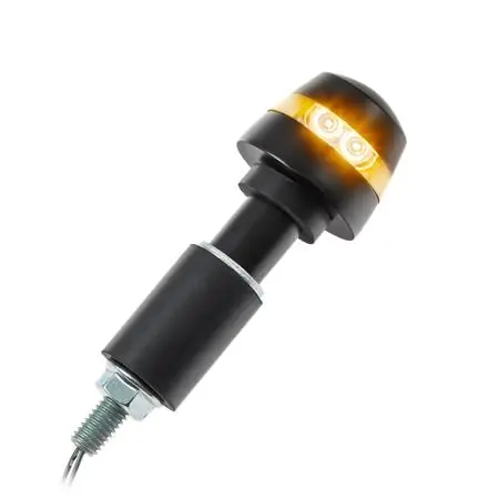 Kellermann LED Lenkerendenblinker schwarz vorn beidseitig Preiswert