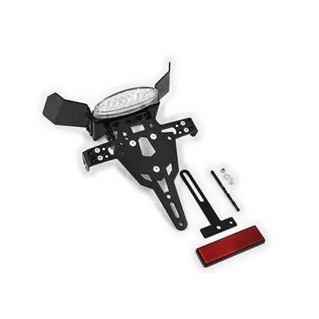ZIEGER Pro Kennzeichenhalter kompatibel mit Kawasaki ZX-6R BJ 2007-08 Österreich Sale