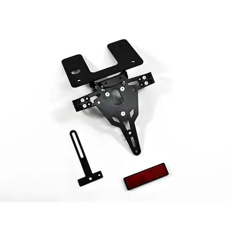 ZIEGER Pro Kennzeichenhalter kompatibel mit Kawasaki ER-6 n BJ 2005-08 / f BJ 2005-08 Österreich Rabatt