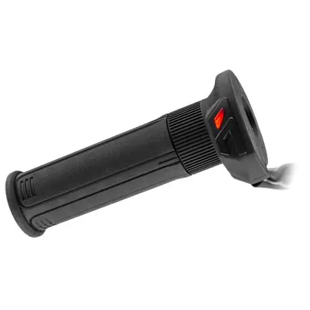 KOSO Heizgriffe 1" + 1 1/8" L=130 mm (HG-13 mit integriertem Schalter) Billig