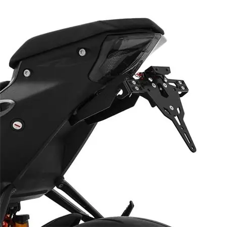 Aktuell ZIEGER Pro Kennzeichenhalter kompatibel mit KTM 1290 Super Duke R