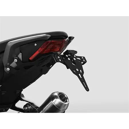 ZIEGER Pro Kennzeichenhalter kompatibel mit Benelli 752 S Neuheit