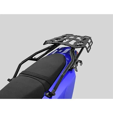 Rabatt ZIEGER Gepäckbrücke kompatibel mit Yamaha Ténéré 700 schwarz