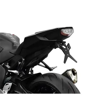 ZIEGER X-Line Kennzeichenhalter kompatibel mit Honda CBR 1000 RR Fireblade SP / SP2 BJ 2017-19 Direktkauf