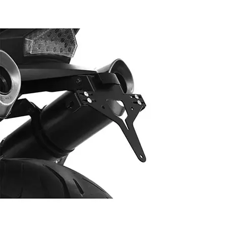Heißes Angebot ZIEGER Kennzeichenhalter kompatibel mit Triumph Speed Triple 1050