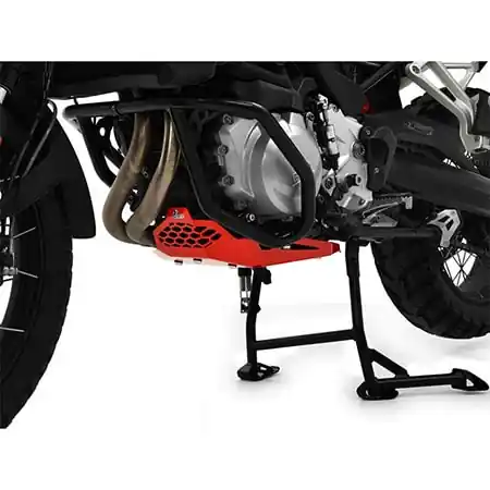 Markenware ZIEGER Motorschutz kompatibel mit BMW F 750 GS rot
