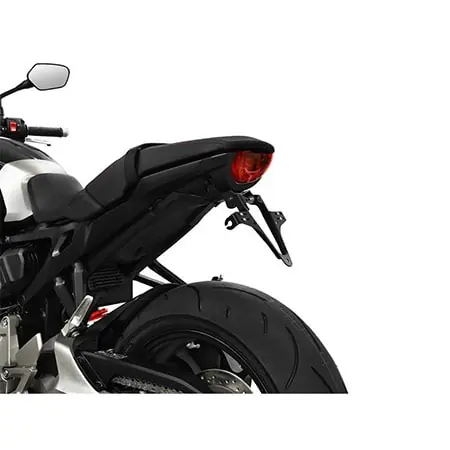 ZIEGER Basic Kennzeichenhalter kompatibel mit Honda CB 1000 R BJ 2018-20 Letzte Chance
