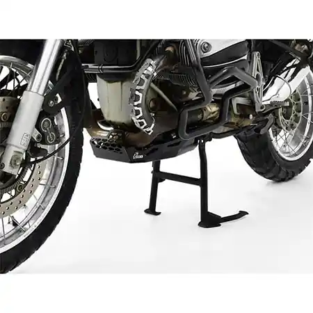 Direkt Vom Hersteller ZIEGER Motorschutz kompatibel mit BMW R 1150 GS schwarz
